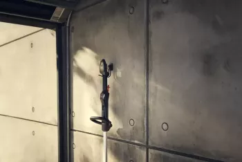 Aspire T28-P4A akkumulátoros szegélyvágó  (csak gép) 4.Kép