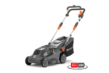 Aspire LC34-P4A akkumulátoros fűnyíró  (akkumulátorral és töltővel) 5.Kép