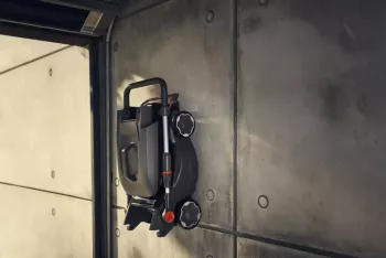 Aspire LC34-P4A akkumulátoros fűnyíró  (akkumulátorral és töltővel) 6.Kép