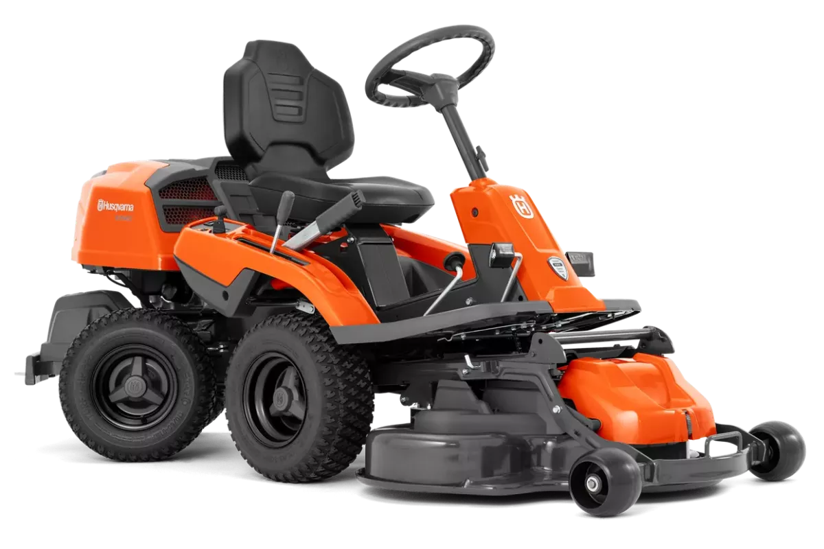 R 214TC Comfort Edition rider  (vágóasztallal)