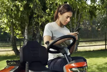 R 316TX AWD rider  (vágóasztal nélkül) 7.Kép