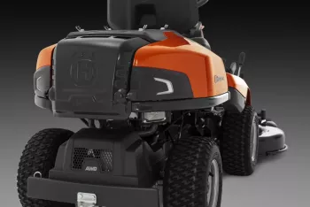 R 316TX AWD rider  (vágóasztal nélkül) 5.Kép