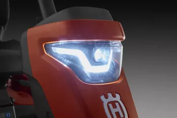 R 316TsX AWD rider  (vágóasztal nélkül) 6.Kép