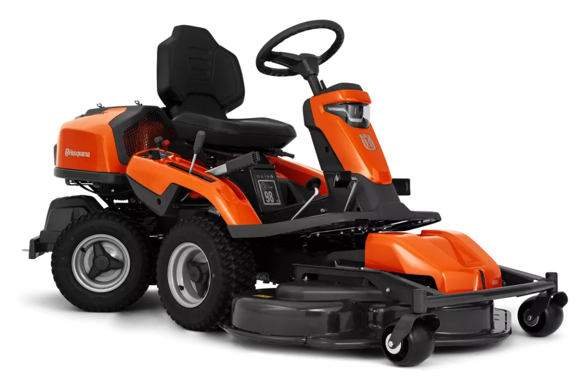 R 318X rider  (vágóasztal nélkül)