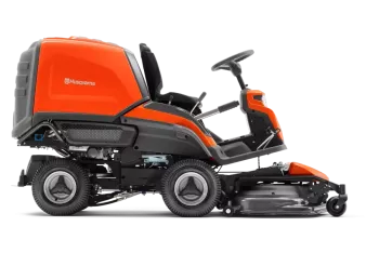 RC 320Ts AWD rider fűgyűjtővel  (vágóasztal nélkül) 2.Kép