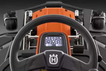 R 420TsX AWD rider  (vágóasztal nélkül) 9.Kép