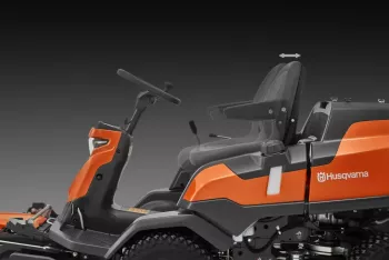 R 420TsX AWD rider  (vágóasztal nélkül) 10.Kép