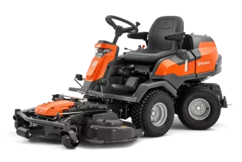 R 418TsX AWD rider fűgyűjtővel  (vágóasztal nélkül) 2.Kép