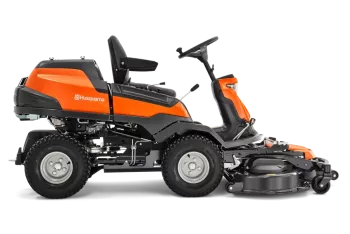 R 418TsX AWD rider fűgyűjtővel  (vágóasztal nélkül) 3.Kép