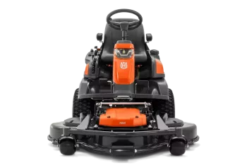 R 418TsX AWD rider fűgyűjtővel  (vágóasztal nélkül) 4.Kép