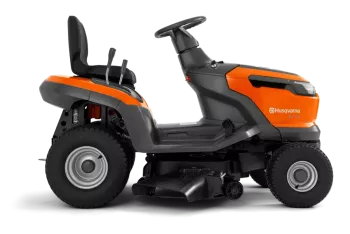 TS 112 oldalkidobós fűnyíró traktor 2.Kép