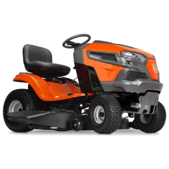 TS 142T oldalkidobós fűnyíró traktor 1.Kép