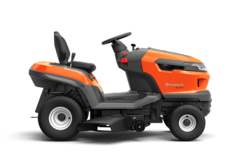 TS 215T oldalkidobós fűnyíró traktor 2.Kép