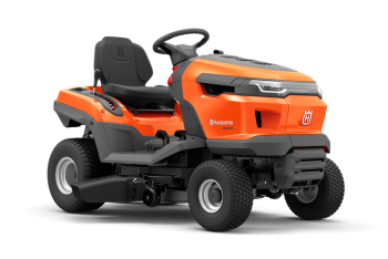 TS 215T oldalkidobós fűnyíró traktor 1.Kép