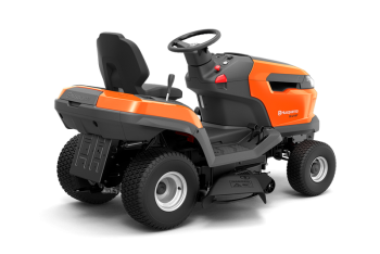 TS 215T oldalkidobós fűnyíró traktor 3.Kép