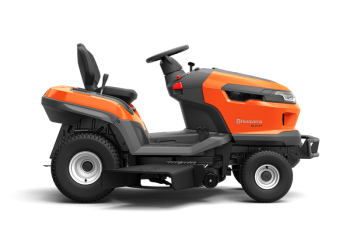 TS 217T oldalkidobós fűnyíró traktor 2.Kép