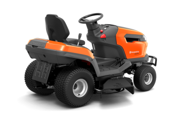 TS 217T oldalkidobós fűnyíró traktor 3.Kép