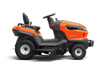 TS 220T oldalkidobós fűnyíró traktor 3.Kép