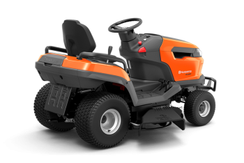 TS 220T oldalkidobós fűnyíró traktor 2.Kép
