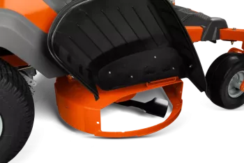 Z242F ZeroTurn  (vágóasztallal) 4.Kép