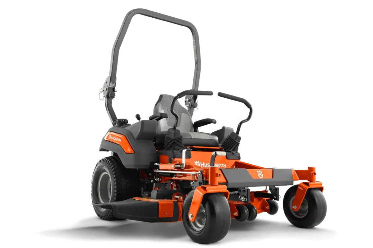 Z448 ZeroTurn  (vágóasztallal)