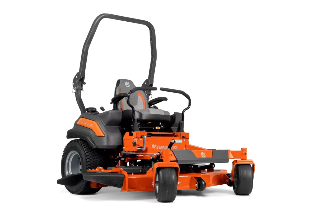 Z454X ZeroTurn  (vágóasztallal)