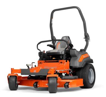 Z454X ZeroTurn fűnyíró traktor  (vágóasztallal) (AJÁNDÉK 84.900 Ft értékű RÁMPA) 3.Kép