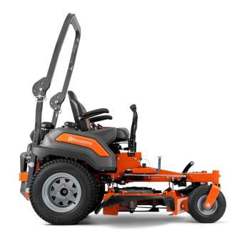 Z454X ZeroTurn fűnyíró traktor  (vágóasztallal) (AJÁNDÉK 84.900 Ft értékű RÁMPA) 4.Kép