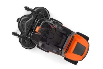 P 525DX rider  (vágóasztal nélkül) 3.Kép