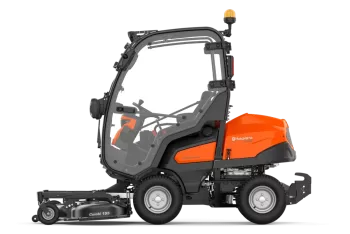 P 525DX rider kabinnal  (vágóasztal nélkül) 2.Kép