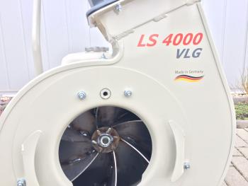 LS 4000 VLG univerzális szívógép 10.Kép