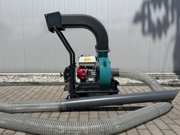 LS 4000 VLG univerzális szívógép 2.Kép
