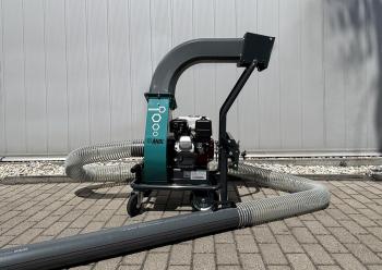 LS 4000 VLG univerzális szívógép 3.Kép