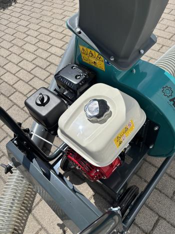 LS 4000 VLG univerzális szívógép 4.Kép