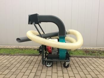 LS 4000 VLG univerzális szívógép 2.Kép