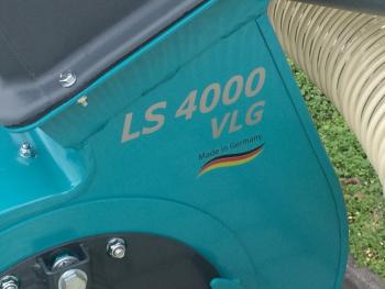 LS 4000 VLG univerzális szívógép 5.Kép