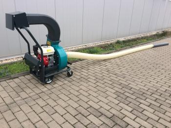 LS 4000 VLG univerzális szívógép 3.Kép