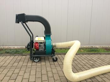 LS 4000 VLG univerzális szívógép 4.Kép