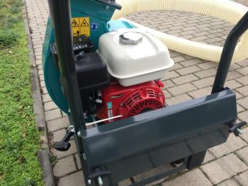 LS 4000 VLG univerzális szívógép 6.Kép