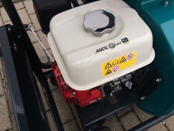 LS 4000 VLG univerzális szívógép 8.Kép