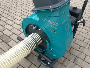LS 4000 VLG univerzális szívógép 9.Kép