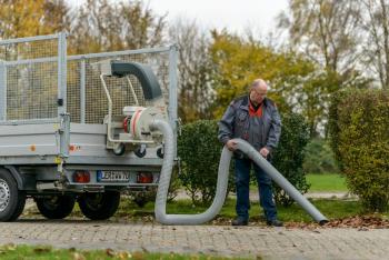 LS 4000 VLG univerzális szívógép 11.Kép