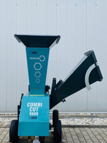Combi Cut 9600 ágdaráló 2.Kép