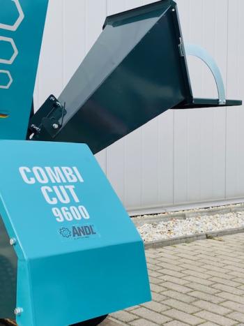 Combi Cut 9600 ágdaráló 6.Kép
