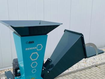 Combi Cut 9600 ágdaráló 4.Kép