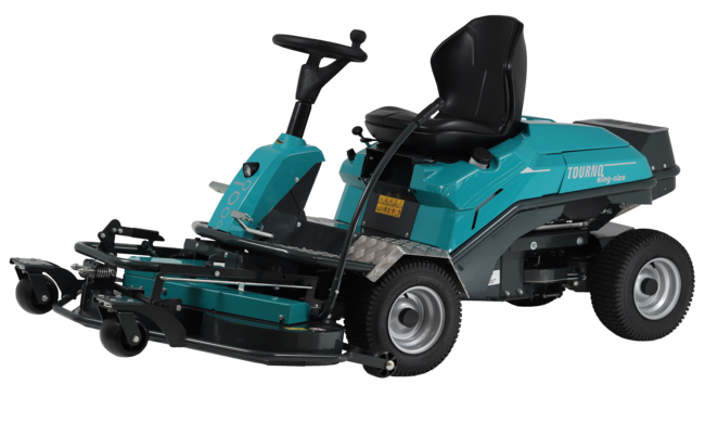 TOURNO King-Size 2WD rider