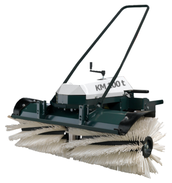 KM 100 T seprőgép adapter  (King-Size traktorokhoz) 1.Kép