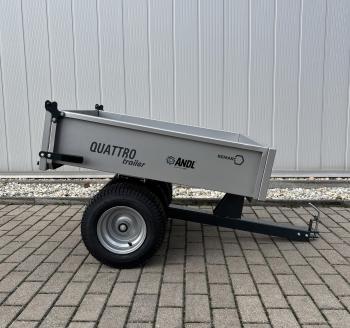 Quattro utánfutó 2.Kép