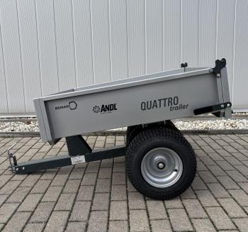 Quattro utánfutó 3.Kép