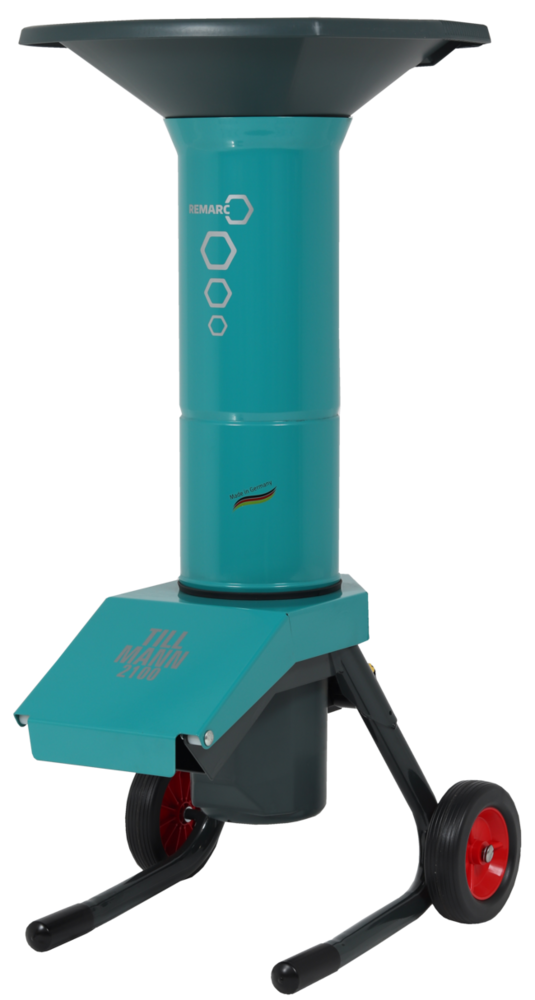 Tillmann 2100 ágdaráló